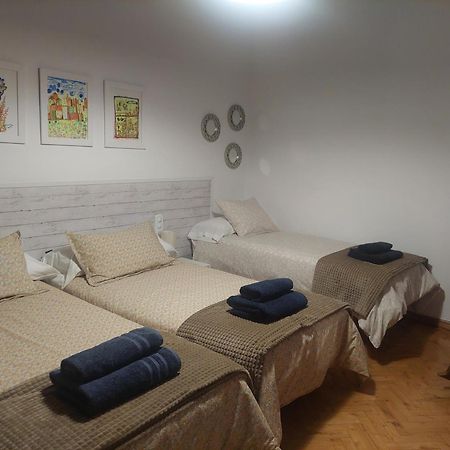 Ferienwohnung La Tioca Cuenca  Exterior foto