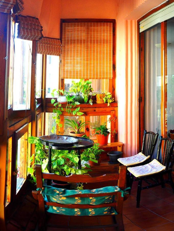 Ferienwohnung La Tioca Cuenca  Exterior foto