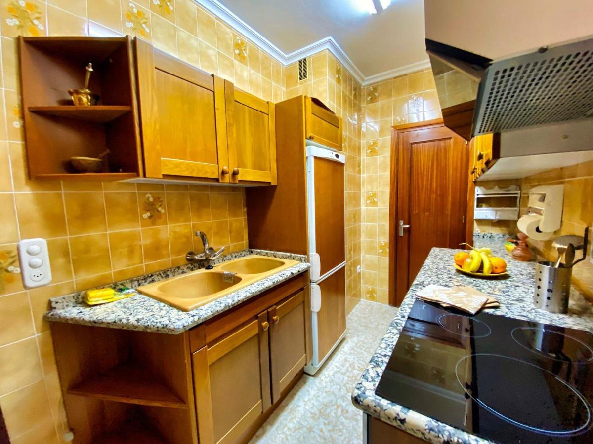Ferienwohnung La Tioca Cuenca  Exterior foto