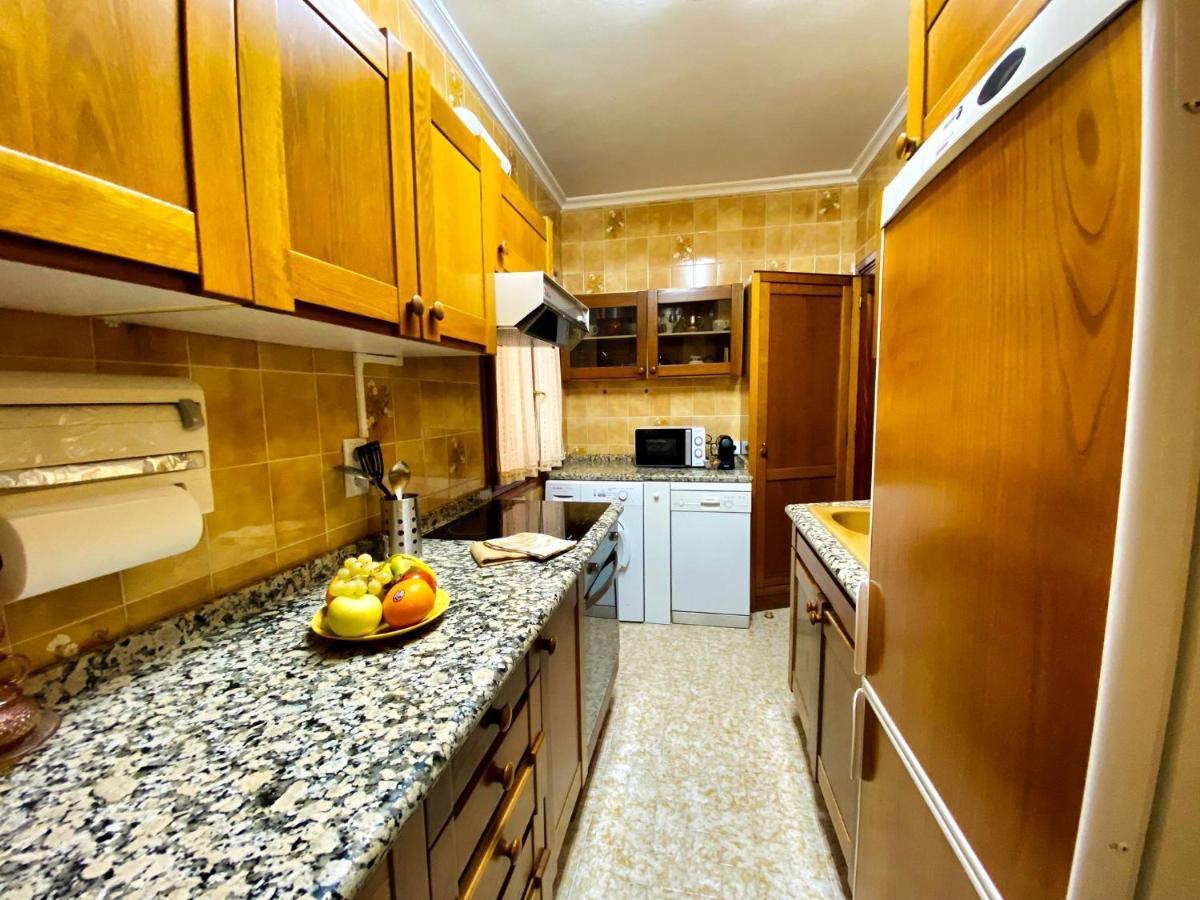 Ferienwohnung La Tioca Cuenca  Exterior foto
