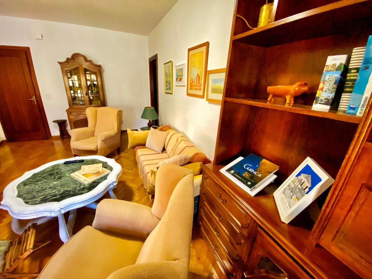 Ferienwohnung La Tioca Cuenca  Exterior foto