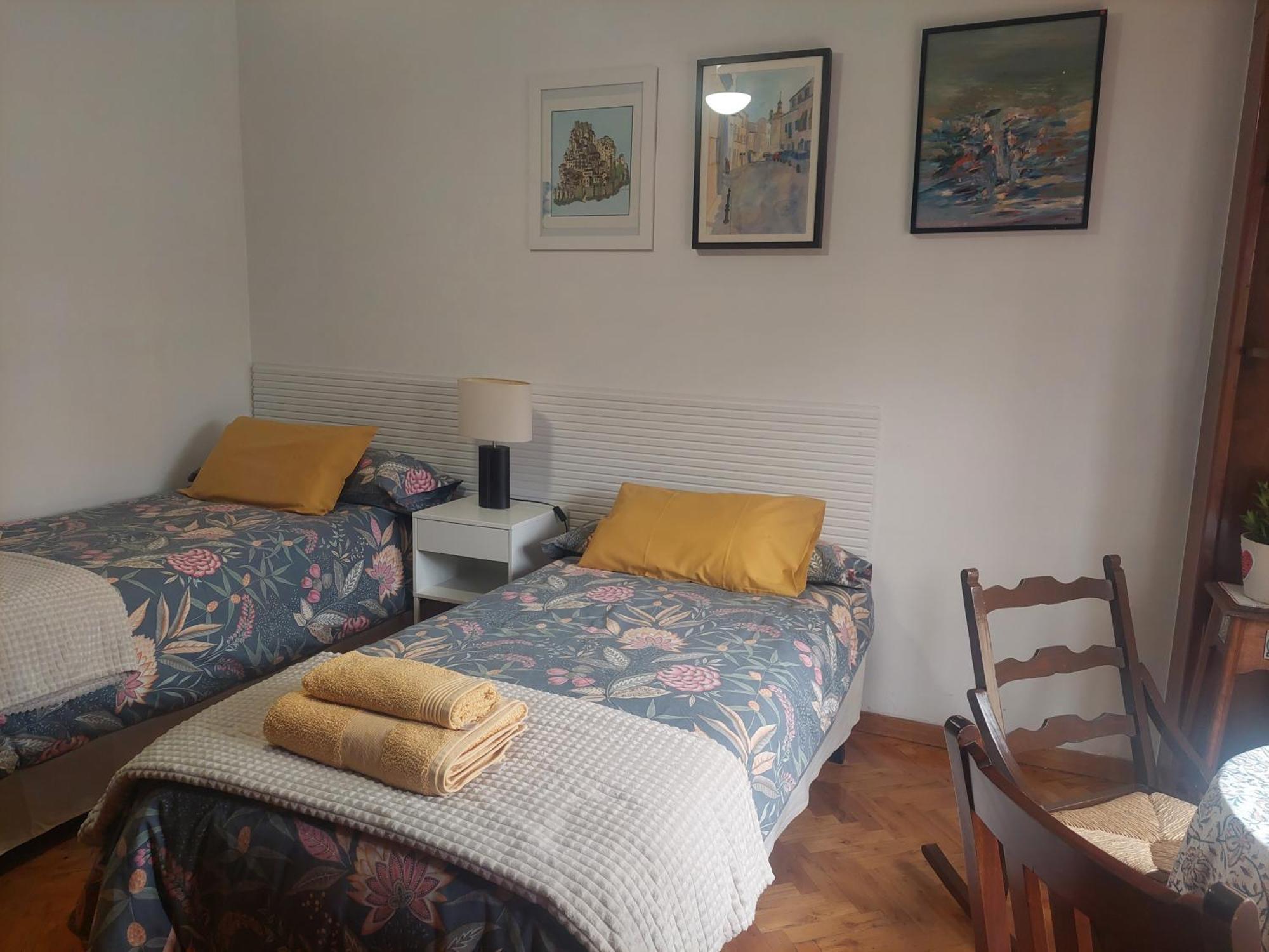 Ferienwohnung La Tioca Cuenca  Exterior foto