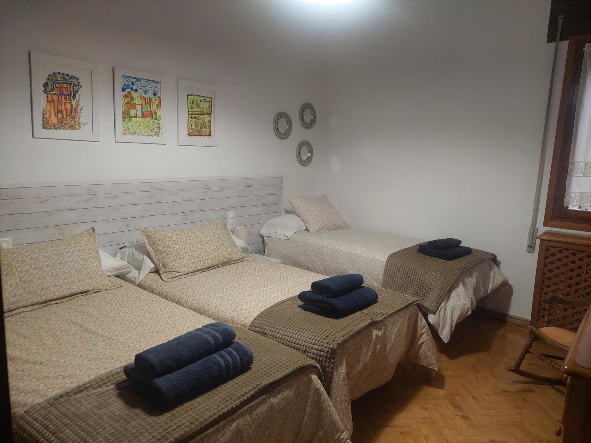 Ferienwohnung La Tioca Cuenca  Exterior foto